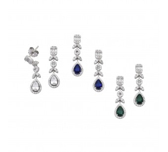 Hanging Drops Earrings
