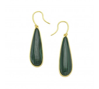 Hanging Byzantine Earrings