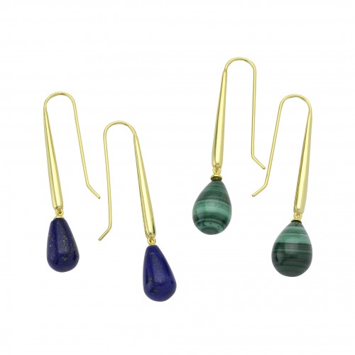 Byzantine Earrings