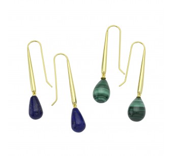 Byzantine Earrings
