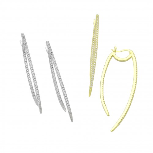 Pendant Earrings