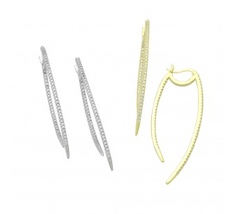 Pendant Earrings