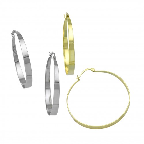 Hoop Earrings