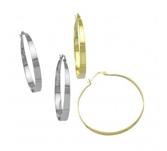 Hoop Earrings
