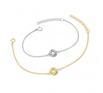 Flower Bracelet