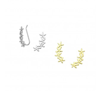 Flower Earrings