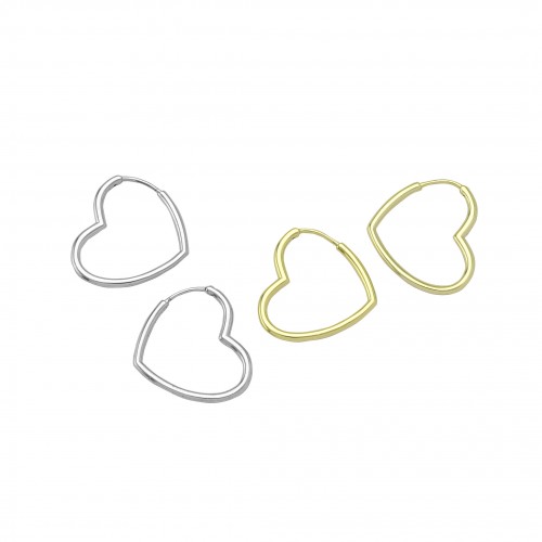 copy of Hearts Earrings