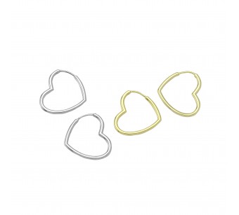 copy of Hearts Earrings