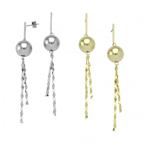 Chain Earrings