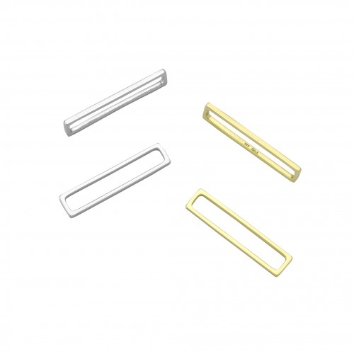 Rectangular Cuff Earrings