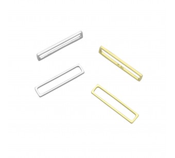 Rectangular Cuff Earrings