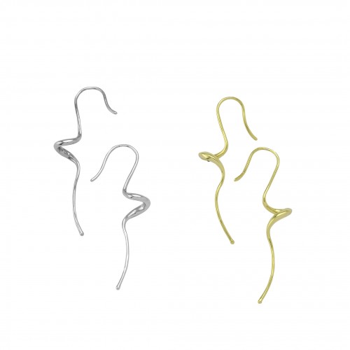 "Liquid" Earrings