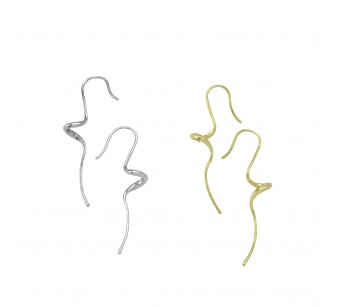 "Liquid" Earrings