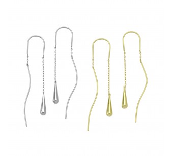 Hanging Drop Earrings