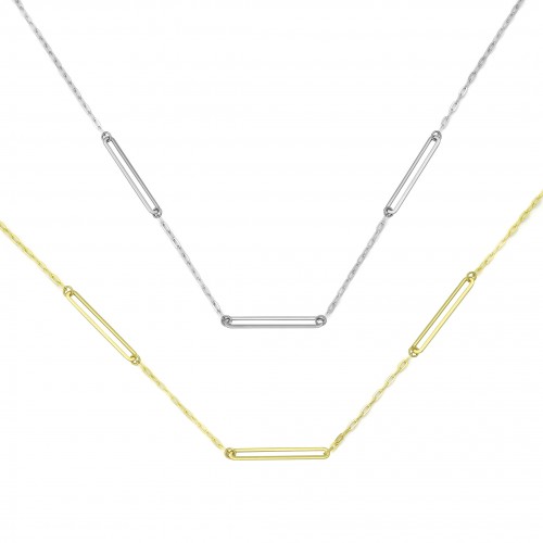 Bars Necklace