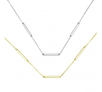 Bars Necklace