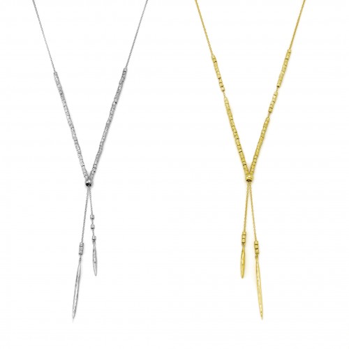 Tie-Necklace