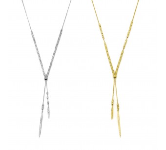 Tie-Necklace