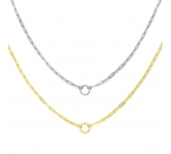 Ring Necklace