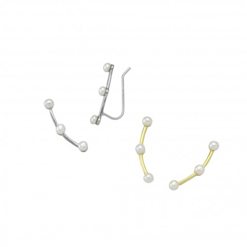 Earrings with Pearl