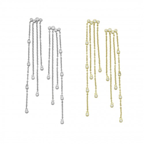 Hanging Earrings