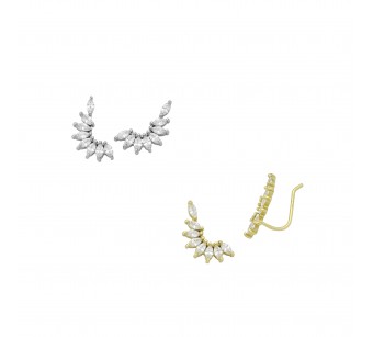 Leaf Earrings