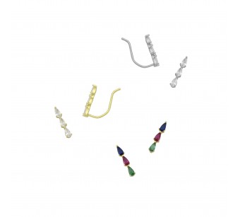 Cuff Earrings