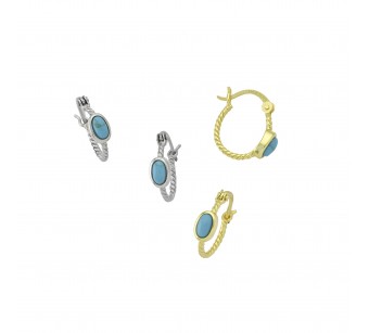 Hoop Earrings