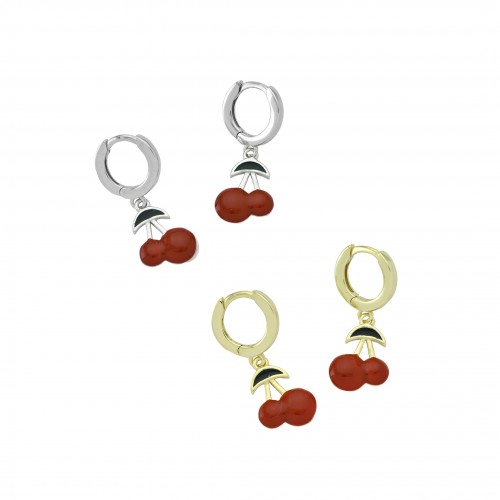 Cherry Earrings