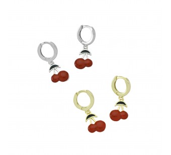Cherry Earrings