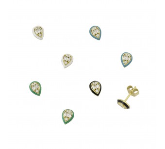 Drop Earrings
