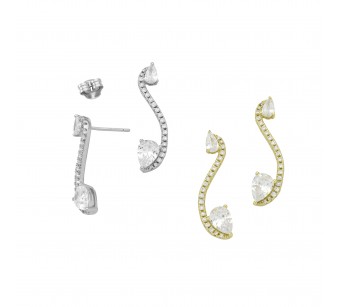 Drops Earrings