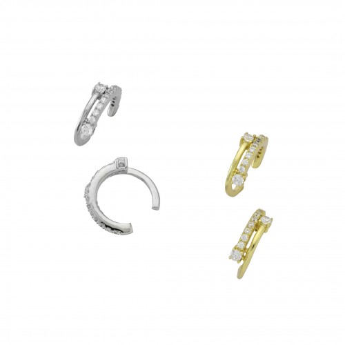 Cuff Earrings