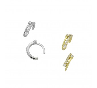 Cuff Earrings