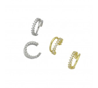 Cuff Earrings