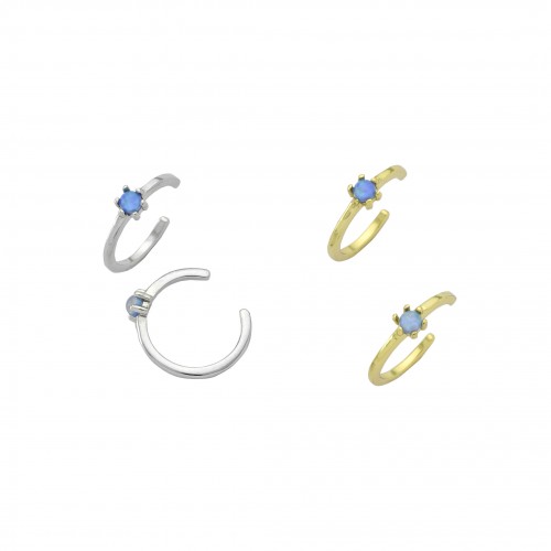 Cuff Earrings