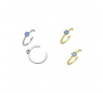Cuff Earrings