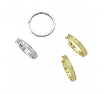 Hoop Earrings