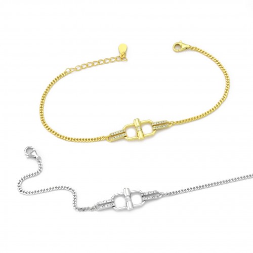 Belt Bracelet