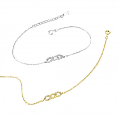 Hoops Bracelet