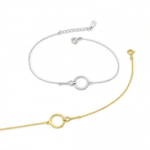 Hoop Bracelet
