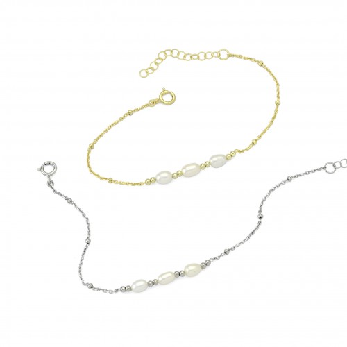 Pearl Bracelet