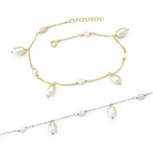 Pearl Bracelet
