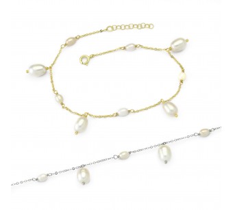 Pearl Bracelet