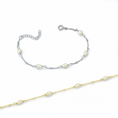 Pearl Bracelet