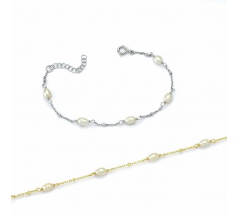 Pearl Bracelet