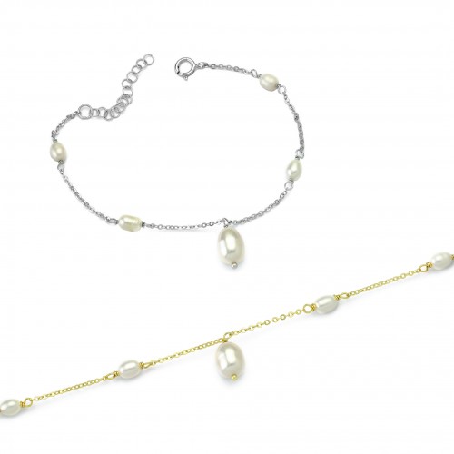 Pearl Bracelet