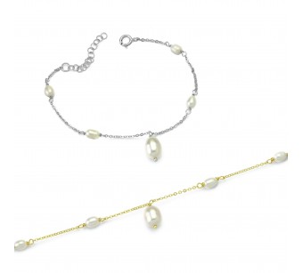 Pearl Bracelet