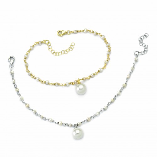 Pearl Bracelet