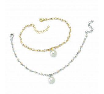 Pearl Bracelet
